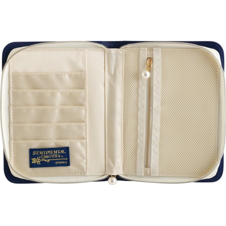 センチメンタルサーカス マルチケース サプリメントポーチ シュシュ センチメンタルサーカス 魔導書マルチケース 永遠の魔法と願いの
