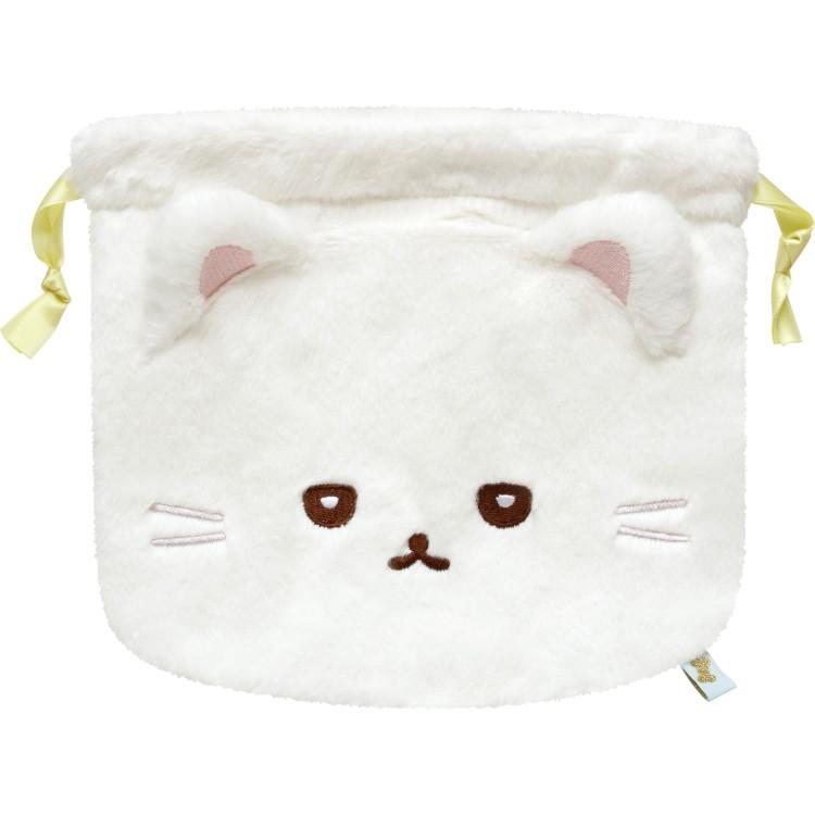 ム*ま様 赤頭巾猫ちゃん♥️グラデーション&ブレード♡サイドポケット付きバッグ& 赤頭巾猫ちゃん♥️グラデーション&ブレード♡サイドポケット付き