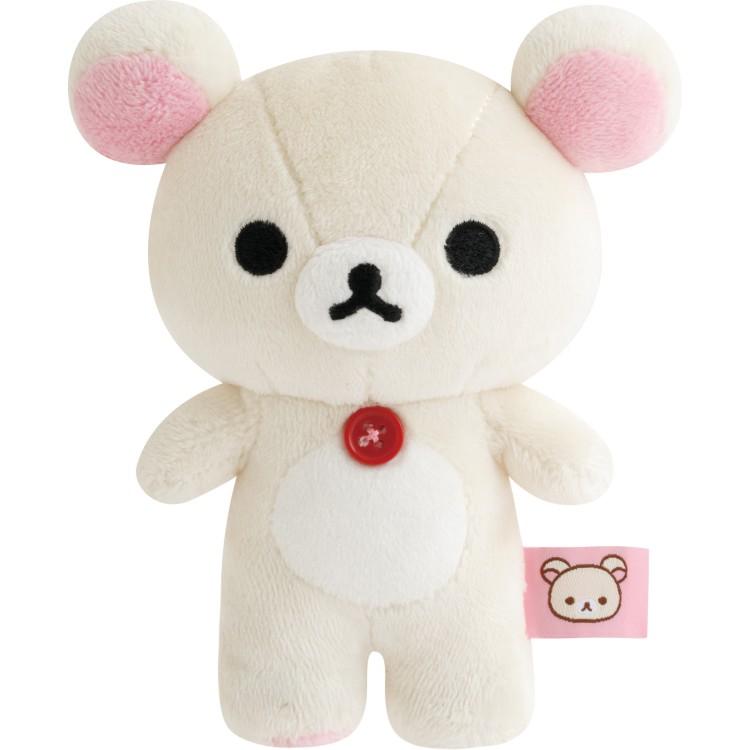 コリラックマ　ミニぬいぐるみ　まとめ売り リラックマ 立てるコリラックマミニぬいぐるみ 自立 立つ ぬい撮り お1