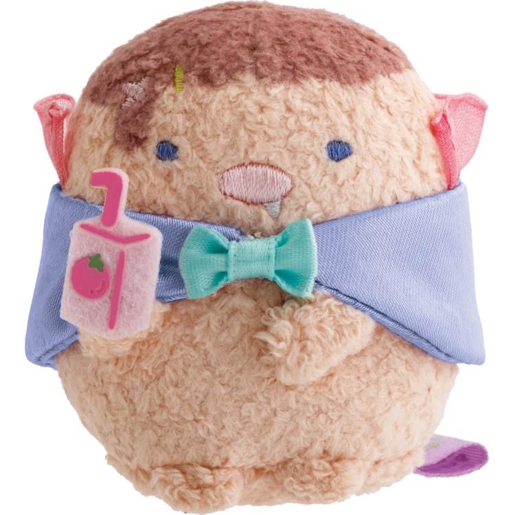 6種セット すみっコぐらし てのりぬいぐるみ スプーキー