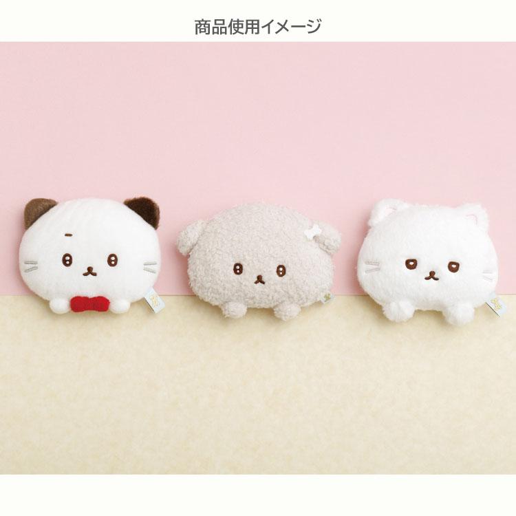 いしよわちゃん 見つめるぶらさげぬいぐるみ 後輩ちゃん登場