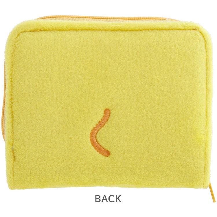 新品　完売品　貴重★リラックマストアー限定★キイロイトリ　折りたたみ財布 リラックマ リラックマストア限定 長財布 : リラックマストア