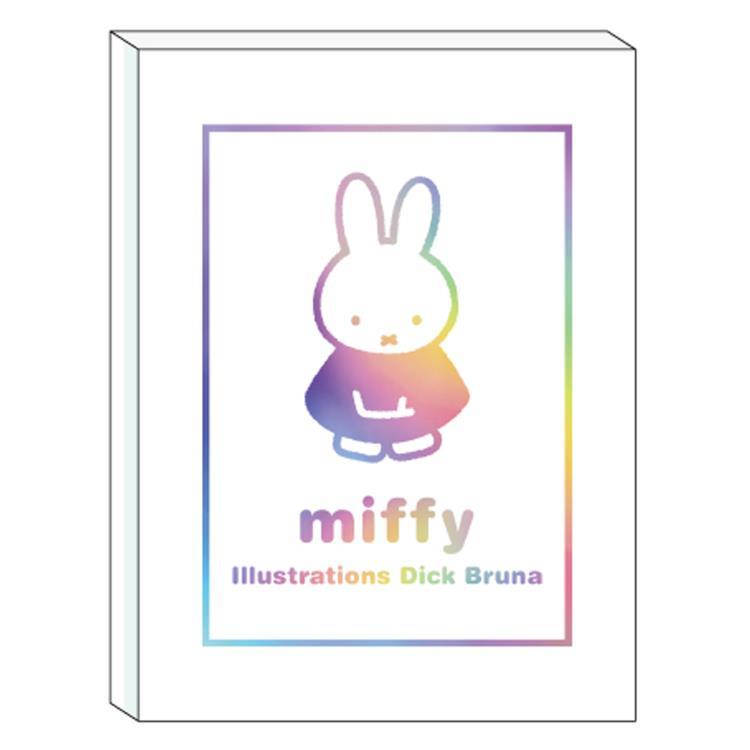 ミッフィー メモパッド 054276 オーロラ Miffy ディックブルーナ