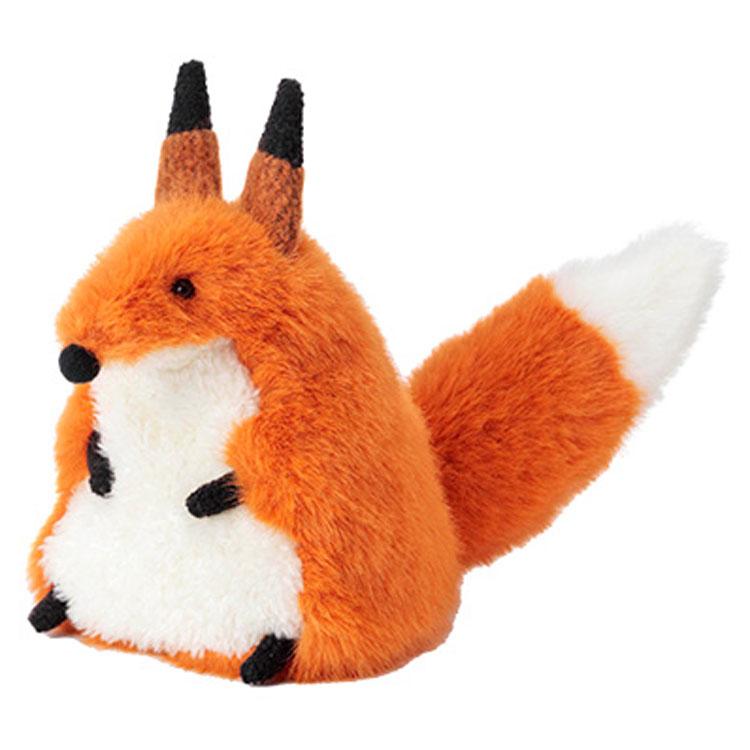 tetra ぬいぐるみS きつね 969734 : キャラクター雑貨 ラフラフ - 通販