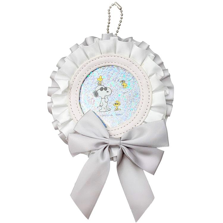 スヌーピーミュージアム ロゼット18個セット販売 スヌーピー