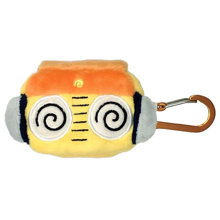 ケロロ軍曹 カラビナ付ミニポーチ クルル 859958 : キャラクター雑貨