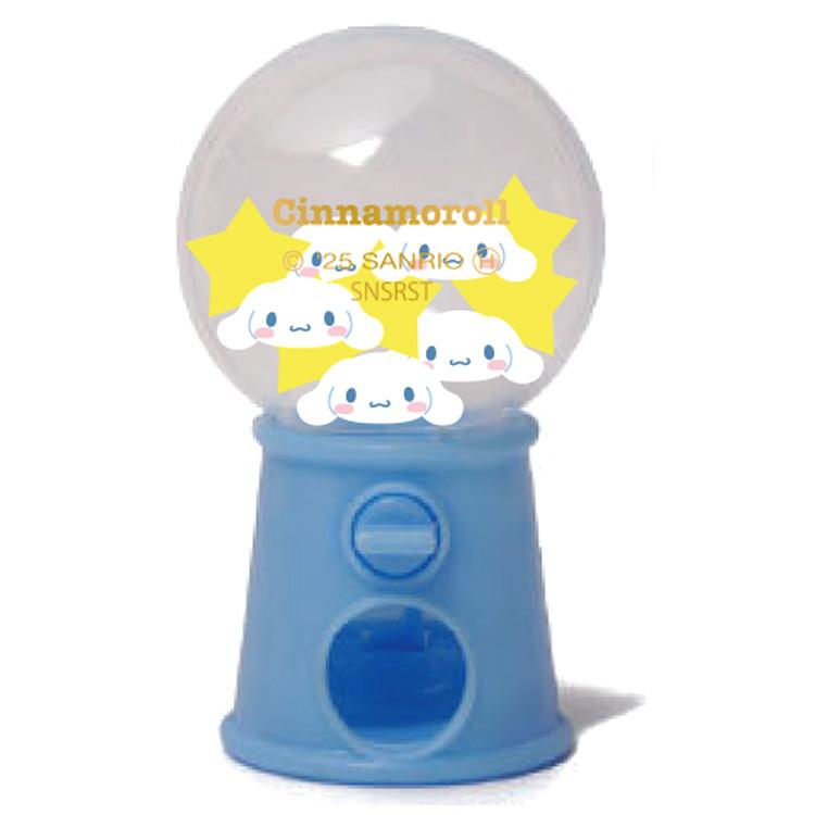 シナモロール ガチャっと消しゴム 932200 プチコレクション SANRIO