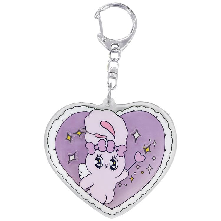 エスターバニー シャカシャカアクリルキーホルダー PP 348167 セール