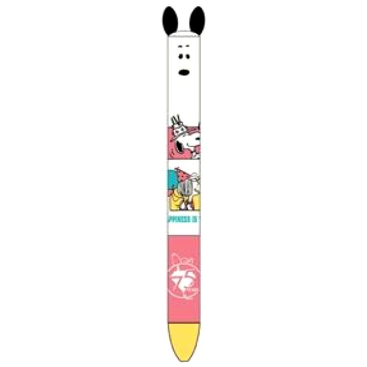 スヌーピー 耳ノックボールペン0.7mm セレブレーション 304094