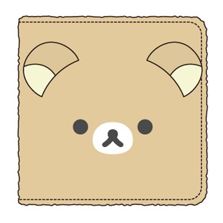 リラックマ もふもふコレクトブック 682778 推し活グッズ サンエックス