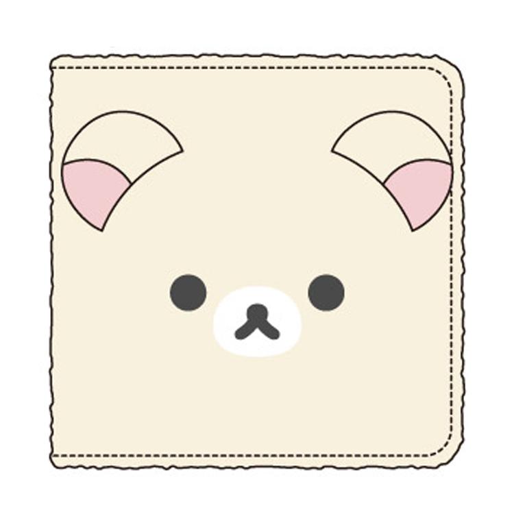 リラックマ もふもふコレクトブック コリラックマ 682785 推し活グッズ