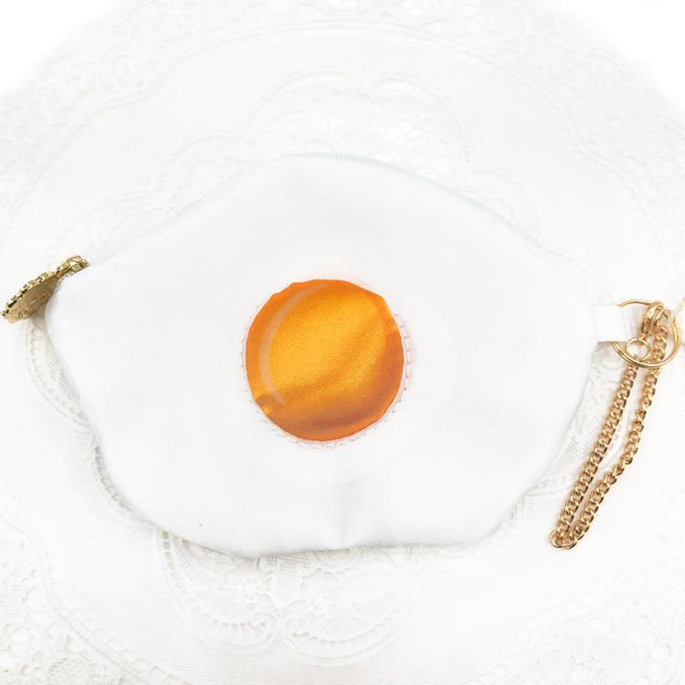 ヤップ ポーチ 目玉焼き 442373 | 