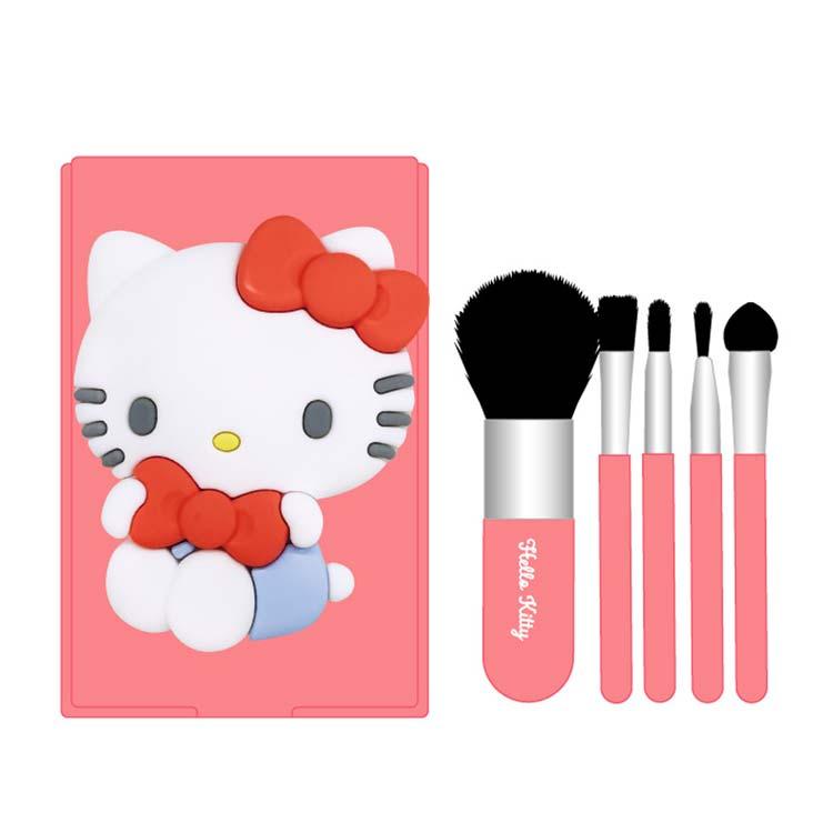 ハローキティ ミニメイクブラシセット 321715 サンリオ SANRIO