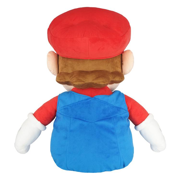 スーパーマリオ AC77 ぬいぐるみLL マリオ ALL STAR COLLECTION 任天堂 SUPERMARIO_2