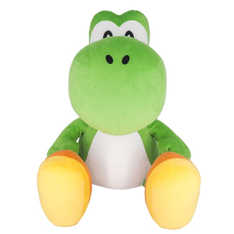 スーパーマリオ AC78 ぬいぐるみLL ヨッシー ALL STAR COLLECTION