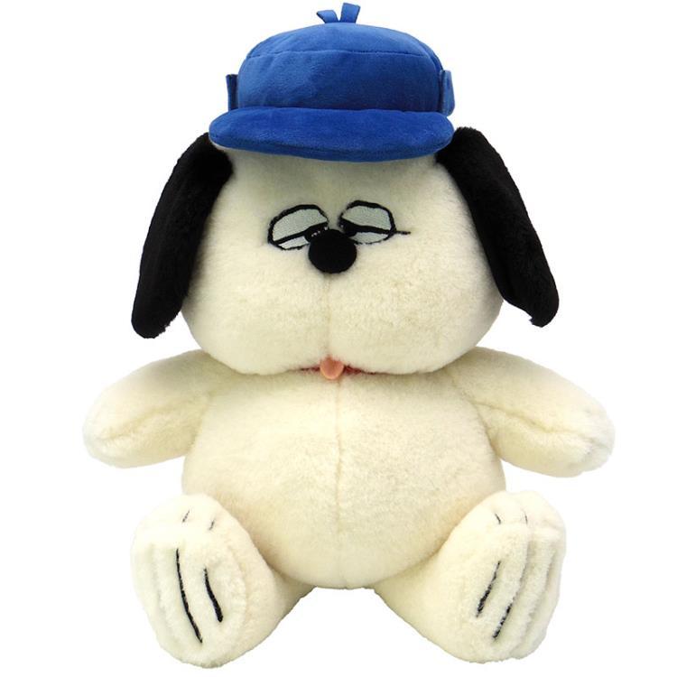 スヌーピー ぬいぐるみM オラフ 216601 レトロ SNOOPY ピーナッツ Olaf