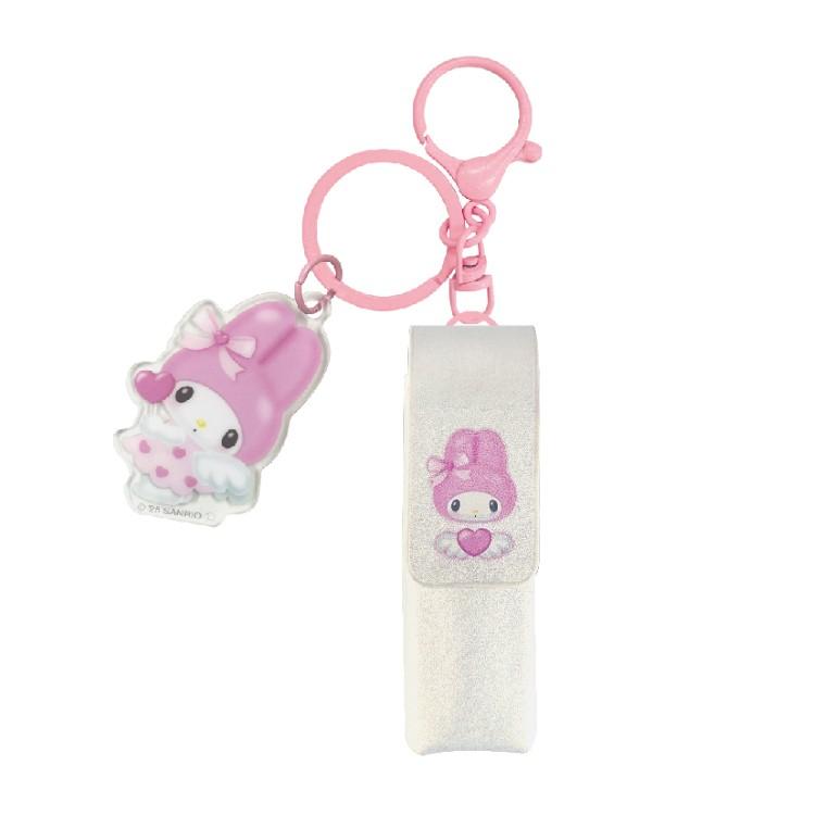 マイメロディ リップケースチャーム ホワイト 154612 エンジェル