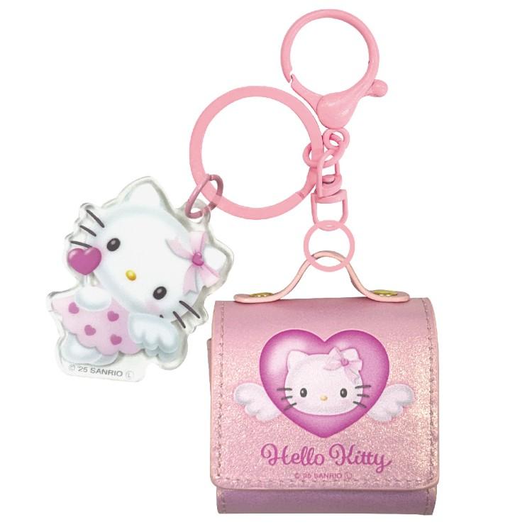 ハローキティ マルチケースチャーム ピンク 154636 エンジェル