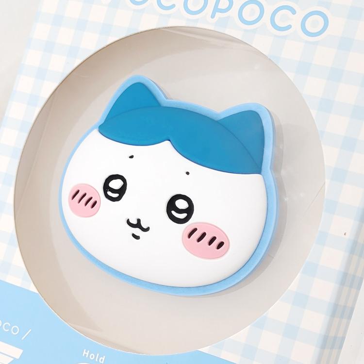 ちいかわ ダイカットソフトPOCOPOCO ハチワレ 575056 CHIIKAWA なんか