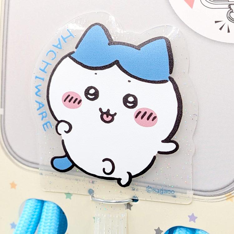 ちいかわ マルチリングプラス ストラップセット ハチワレ 579429