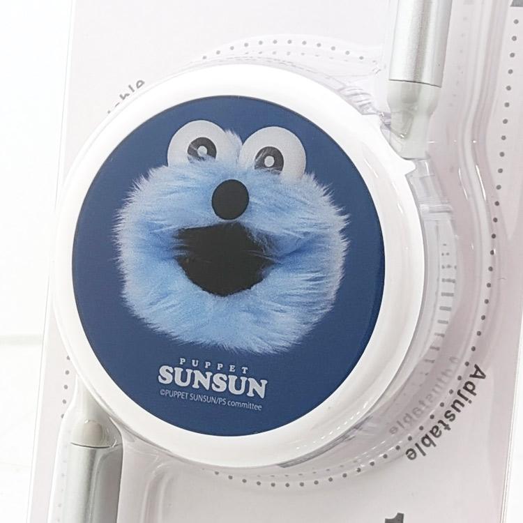 パペットスンスン PD60W対応USB2.0リール式Type-Cケーブル 581996