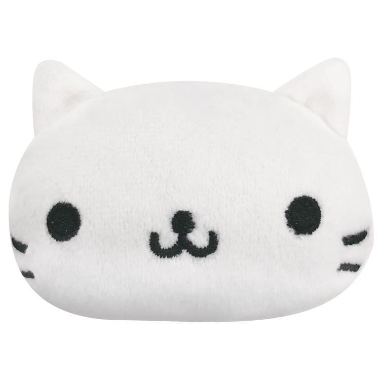 にゃんにゃんにゃんこ フェイスマスコットヘアクリップ 435472