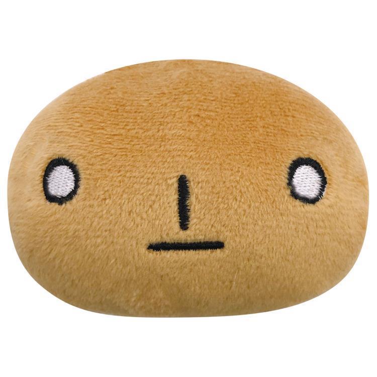 こげぱん フェイスマスコットヘアクリップ 435489 平成レトロ Y2K 復刻