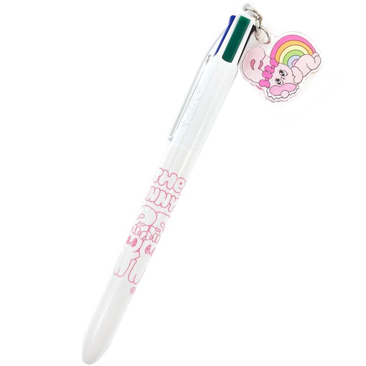 Swarovski チャーム付ボールペン バックスバニーワーナー・ブラザース Swarovski チャーム付ボールペン バックスバニーワーナー