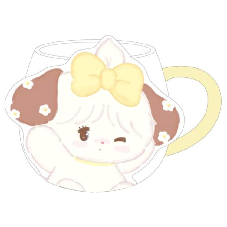 mikko illustrations フェイスマグ スフレ 292990 ミッコ