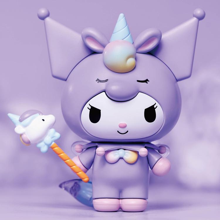 クロミ くみたてプラドール Unicorn Party SANRIO サンリオ