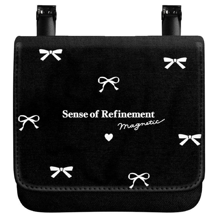 〈familiar〉ポシェット リボン付き ダブルリボンファーポシェット ｜ LIZ LISA（リズリサ）公式通販