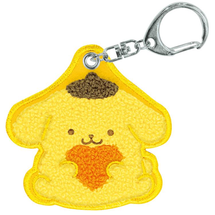 ポムポムプリン さがらキーホルダー 059596 mofumofu SANRIO サンリオ