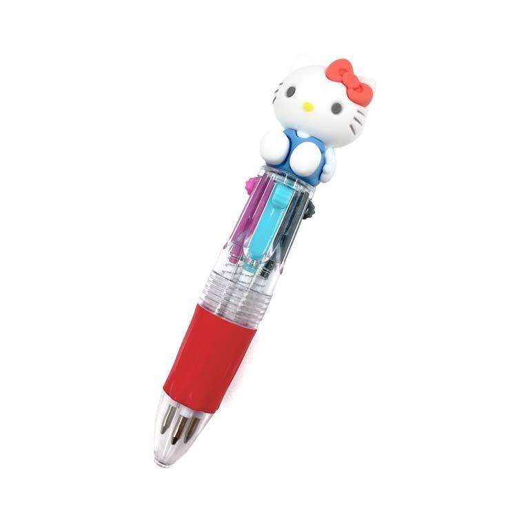 ハローキティ マスコットミニボールペン0.5mm 069625 SANRIO サンリオ