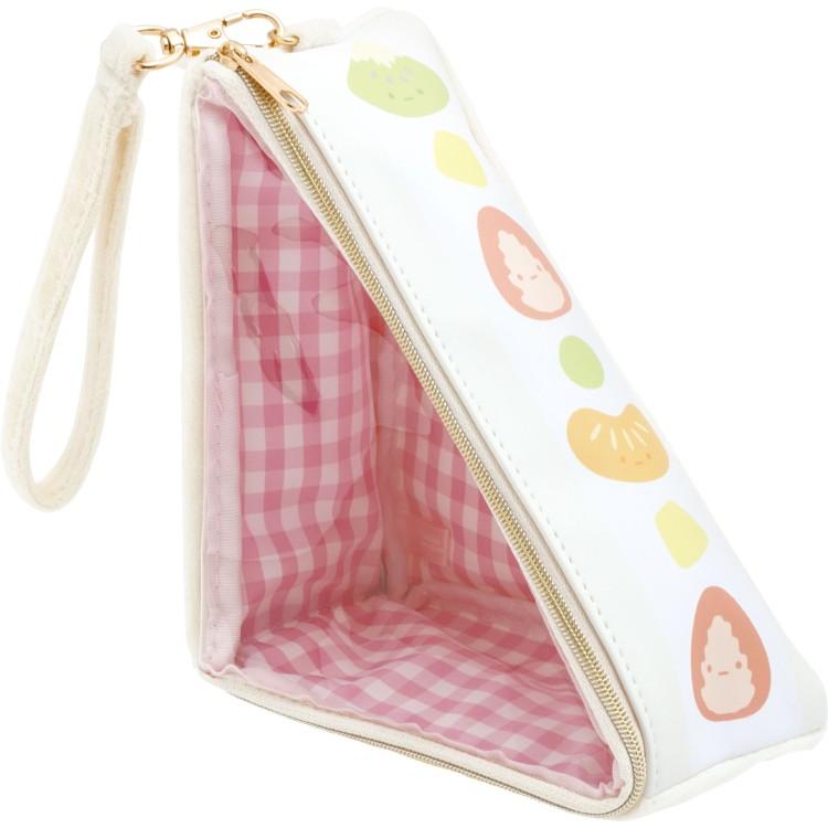 すみっコぐらし すみコレポーチ すみっコぐらしコレクション フルーツ