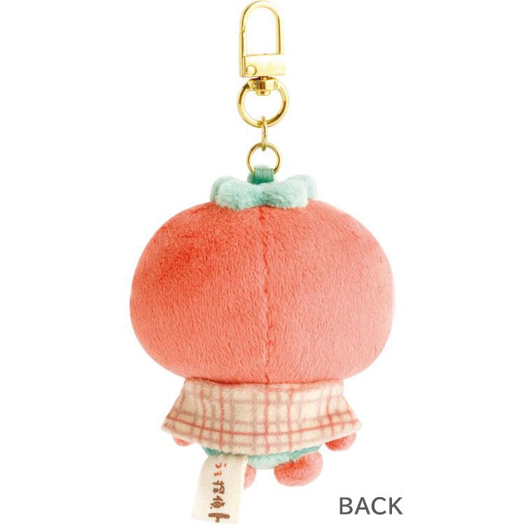 うそ探偵トマント とれたてぶらさげぬいぐるみ トマント トマト