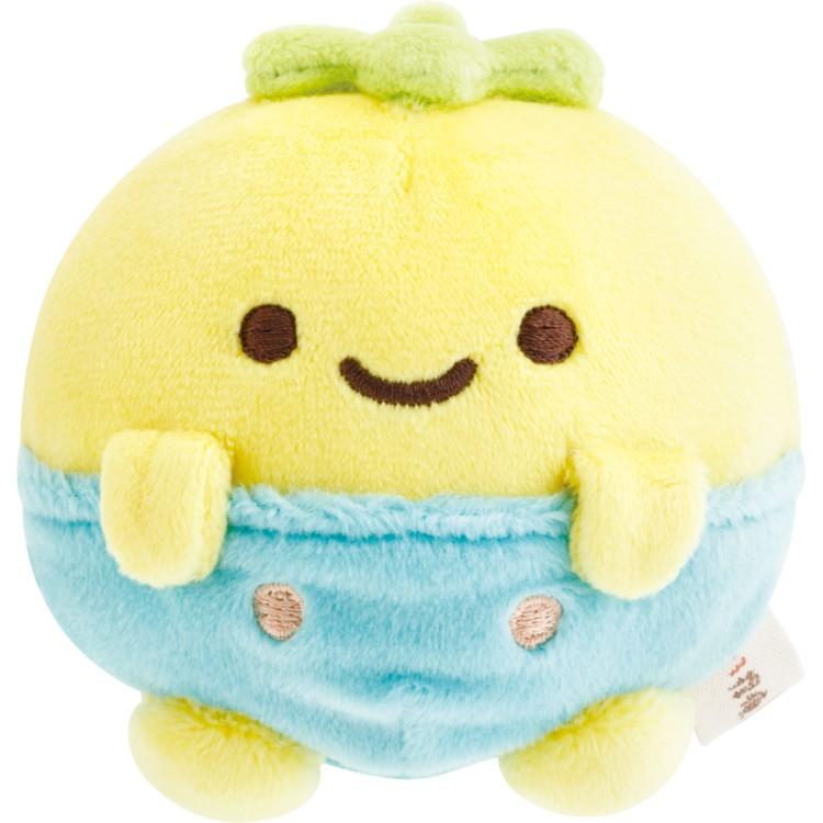 うそ探偵トマント とれたてぬいぐるみ プッチー 助手 プチトマト