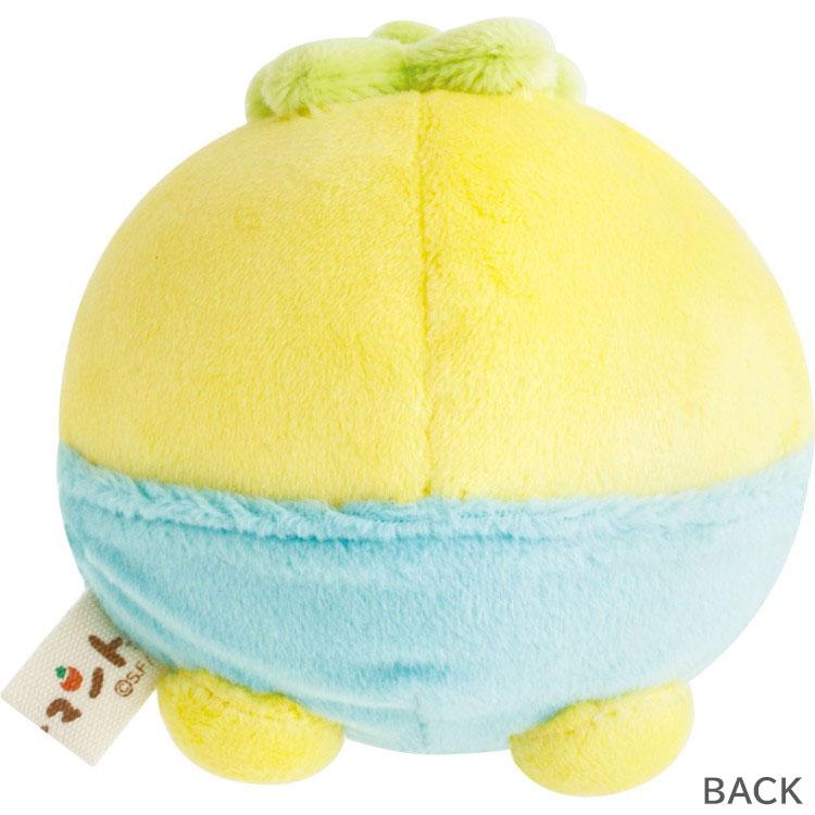 うそ探偵トマント とれたてぬいぐるみ プッチー 助手 プチトマト