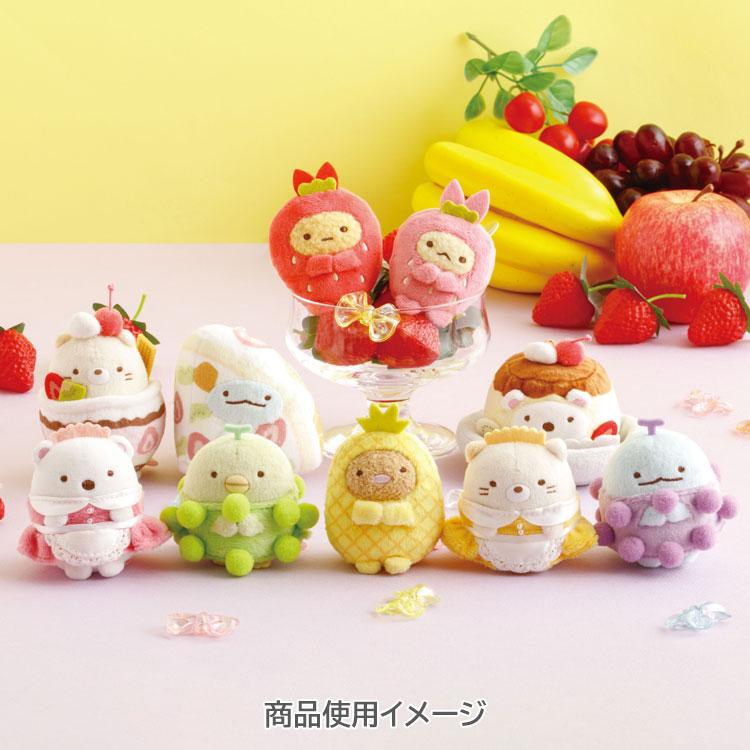 すみっコぐらし てのりぬいぐるみ とかげ すみっコぐらしコレクション
