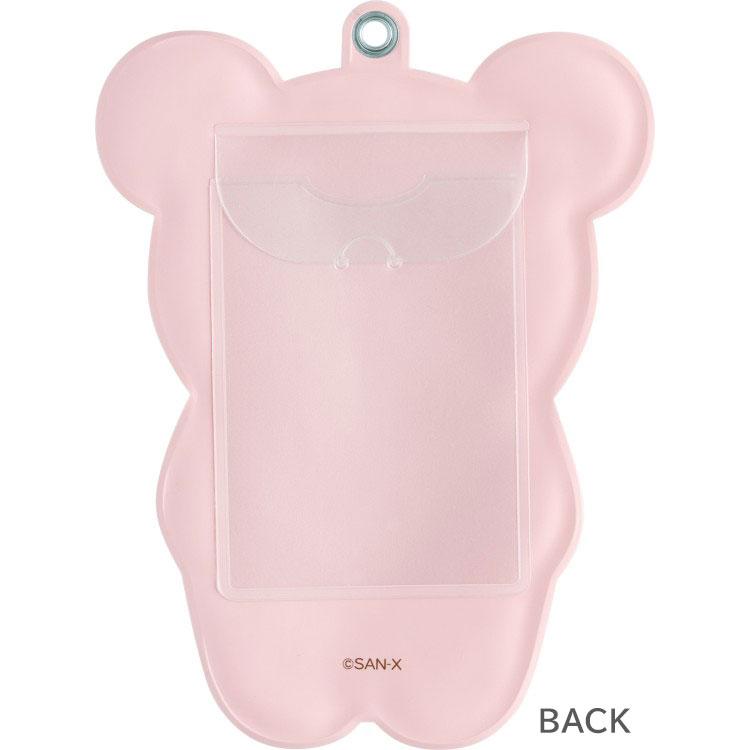 即購入可 リラックマ スリーブ デッキケース 新品未開封 7種 コリラックマ リラックマ ダイカットパスケース コリラックマ ぬいフォトシリーズ