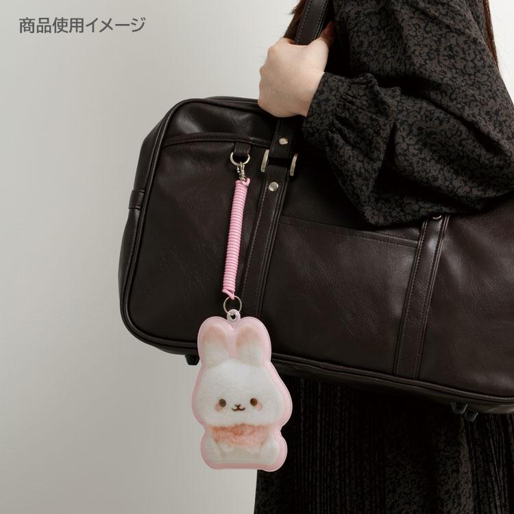 いしよわちゃん ダイカットパスケース ぬいフォトシリーズ ぬいぐるみ