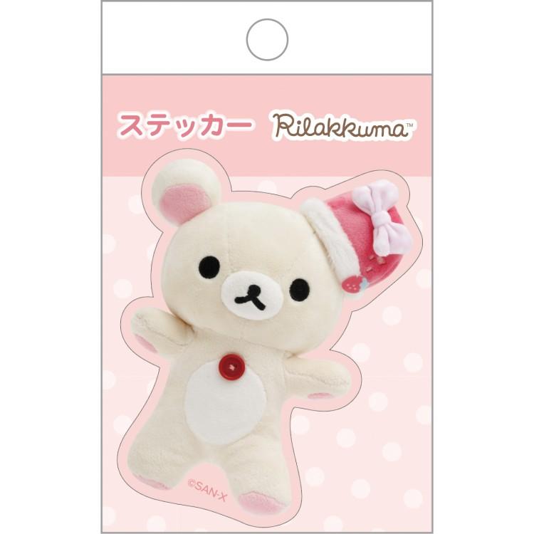 リラックマ ステッカー コリラックマ ぬいフォトシリーズ ぬいぐるみ