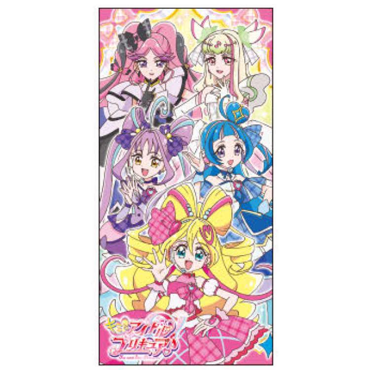 キミとアイドルプリキュア♪ 札用ポチ袋 ぽち袋 封筒 正月 祝儀 気持ち