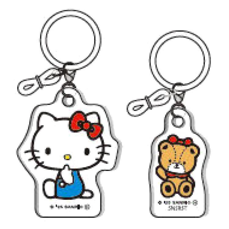 ハローキティ ペンチャーム 955179 New Life Collection Hello Kitty