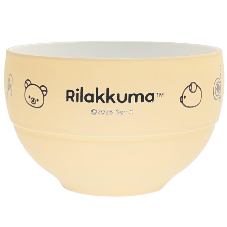 リラックマ 撥水スタックボウル S 353925 : キャラクター雑貨 ラフラフ