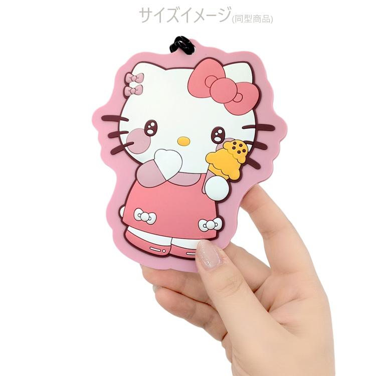 マイメロ らぶうさ マスコット レア タグ有り サンリオ マイメロディ サガラ刺繍ラゲージタグ トラベル Sanrio