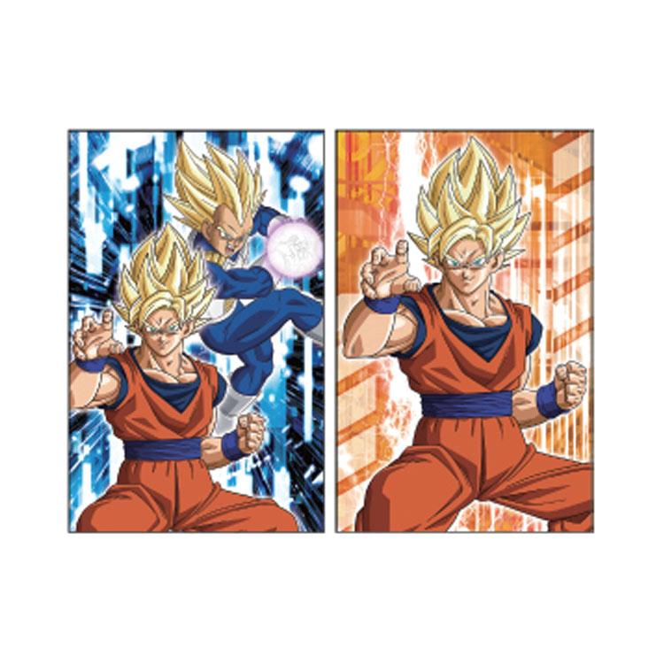 2種セット ドラゴンボールZ ポチ袋 547952 : キャラクター雑貨
