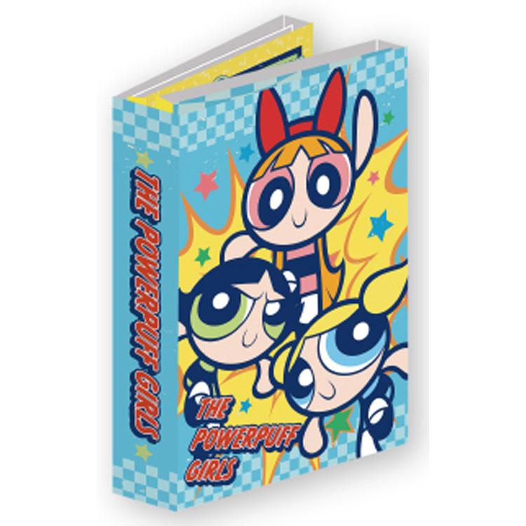 パワーパフガールズ パタパタメモ 1 パワパフ : キャラクター雑貨