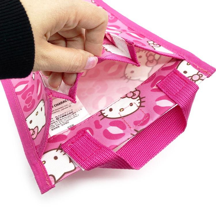 ハローキティ 傘ケース キティレオパードピンク 013135 カー用品