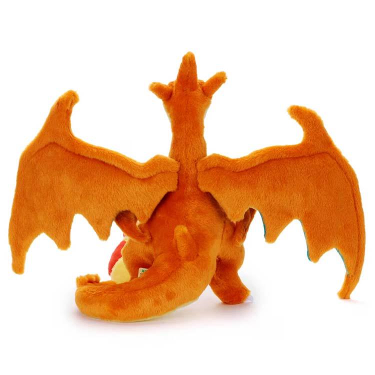 ポケットモンスター ぬいぐるみ メガリザードンY 癒し 置物 キミにきめ