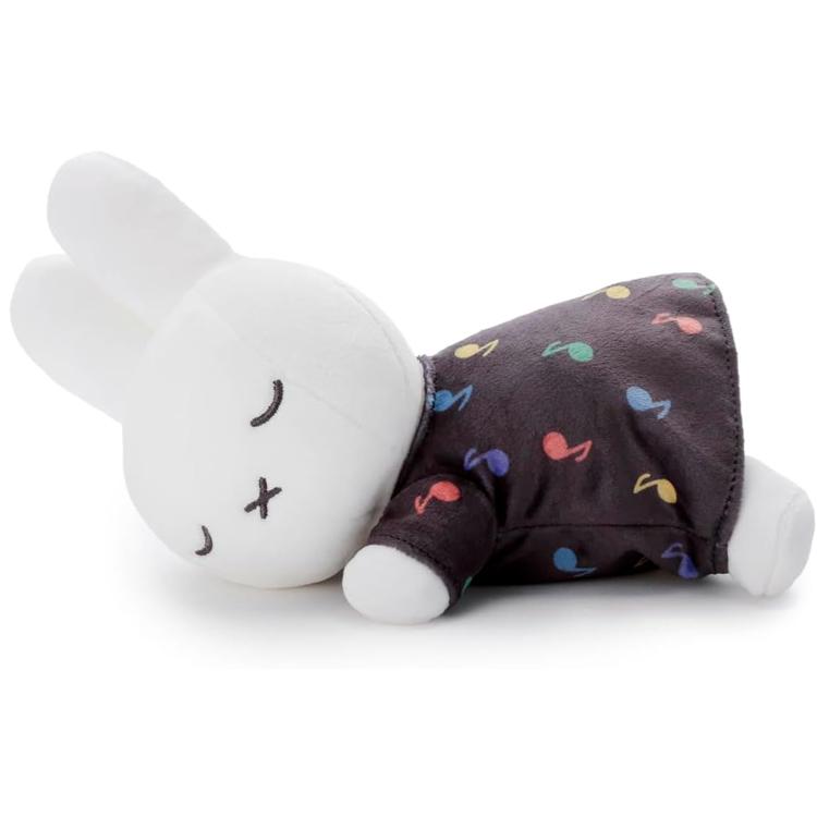 ミッフィー ぬいぐるみS MIFFY & MUSIC すやすやフレンド Miffy